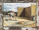 Ernie Barnes&nbsp;Practice Wall
