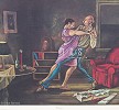Ernie Barnes&nbsp;Anniversary-Unsigned