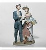 Lladro Station Master