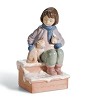 Lladro Room For Three