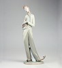 Lladro Romantic Clown