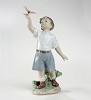 Lladro Flying Free
