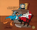 Chuck Jones&nbsp;Santa On Trial