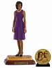 Ebony Visions&nbsp;First Lady Michelle Obama Hand Signed Gallery Proof number 83