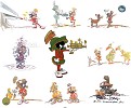 Chuck Jones&nbsp;Chuck Jones Marvin Martian