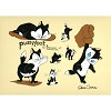 Chuck Jones&nbsp;Pussyfoot 1951