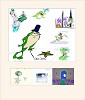 Chuck Jones Michigan J. Frog 50 Anniversary