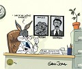 Chuck Jones&nbsp;Rabbit-Plasty