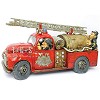 Guillermo Forchino&nbsp;Fire Engine (limited To 1000 Pcs)