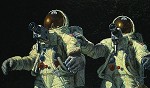 Alan Bean&nbsp;Heavenly Reflections Limited Edition Print
