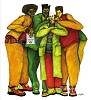 Charles Bibbs&nbsp;A Mind Is Giclee Artist Proof