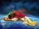 Nathan Greene Ever Interceding Studio Canvas Giclee