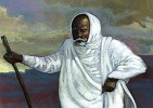 Gilbert Young&nbsp;Holy Man Giclee