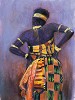 Gilbert Young&nbsp;Hip Bone Giclee
