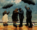 Alexander Millar&nbsp;A Jig For Jack (canvas) Giclee