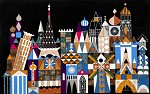 Walt Disney Signature Series&nbsp;It's A Small World - Small World