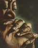 Terry Wilson&nbsp;Blessed Hands Giclee