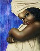 Terry Wilson&nbsp;Miss Precious Giclee
