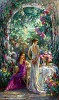 Cao Yong Afternoon Tea Artist Proof