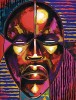 Poncho Ancestral Spirits #5 Giclee S/n 62