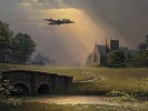 William Phillips&nbsp;Give Us This Day Limited Edition Canvas
