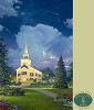 William Phillips The Heavens Proclaim His Glory Limited Edition Print
