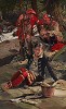 John Buxton Kinsman To The Shawnee Limited Edition Print