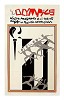 Romare Bearden&nbsp;1976 Olympics - Serigraph