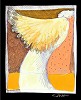 Charles Bibbs&nbsp;Angel Wings Giclee