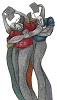 Charles Bibbs&nbsp;Cherish The Word Giclee