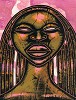 Poncho Brighter Side Of Me Giclee S/n 62
