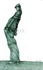 Charles Bibbs&nbsp;Baggies Artist Proof Giclee Print