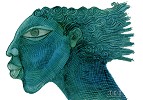 Charles Bibbs&nbsp;Blue Gicle Hand Enhanced Edition