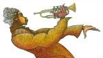 Charles Bibbs&nbsp;Jazz Composition Gicl�e