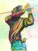 Charles Bibbs&nbsp;Swingin Gicl�e