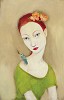 Cassandra Barney&nbsp;Little Secrets Limited Edition Canvas