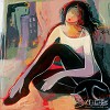 Irene Sheri&nbsp;Late Evening