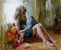 Michael / Inessa Garmash&nbsp;Among Friends