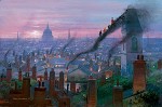Peter Ellenshaw&nbsp;Smoke Staircase