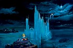 Peter / Harrison Ellenshaw&nbsp;Blue Castle Pinocchio