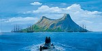Peter / Harrison Ellenshaw&nbsp;Vulcania