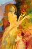 Irene Sheri&nbsp;At The Vineyard