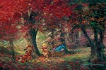 James Coleman&nbsp;Adventure in the Woods
