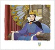 Toby Bluth&nbsp;Face Of Evil Snow White Evil Queen