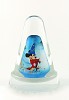 Toby Bluth&nbsp;Fantasia Sorcerer Hat Art Glass