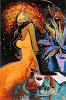 Irene Sheri&nbsp;First Snow First Letter