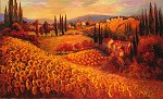 Irene Sheri&nbsp;Golden Twilight