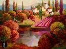 Irene Sheri&nbsp;Hidden Pond