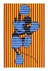 Tennessee Loveless&nbsp;Hooray Serigraph on Paper
