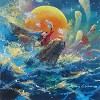 James Coleman&nbsp;Mickey's Magical Moment Original